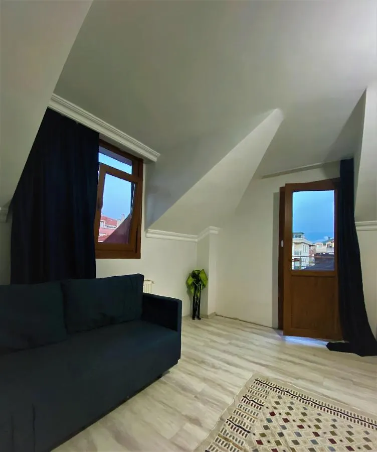 Full Floor In Duplex Apartment Estambul