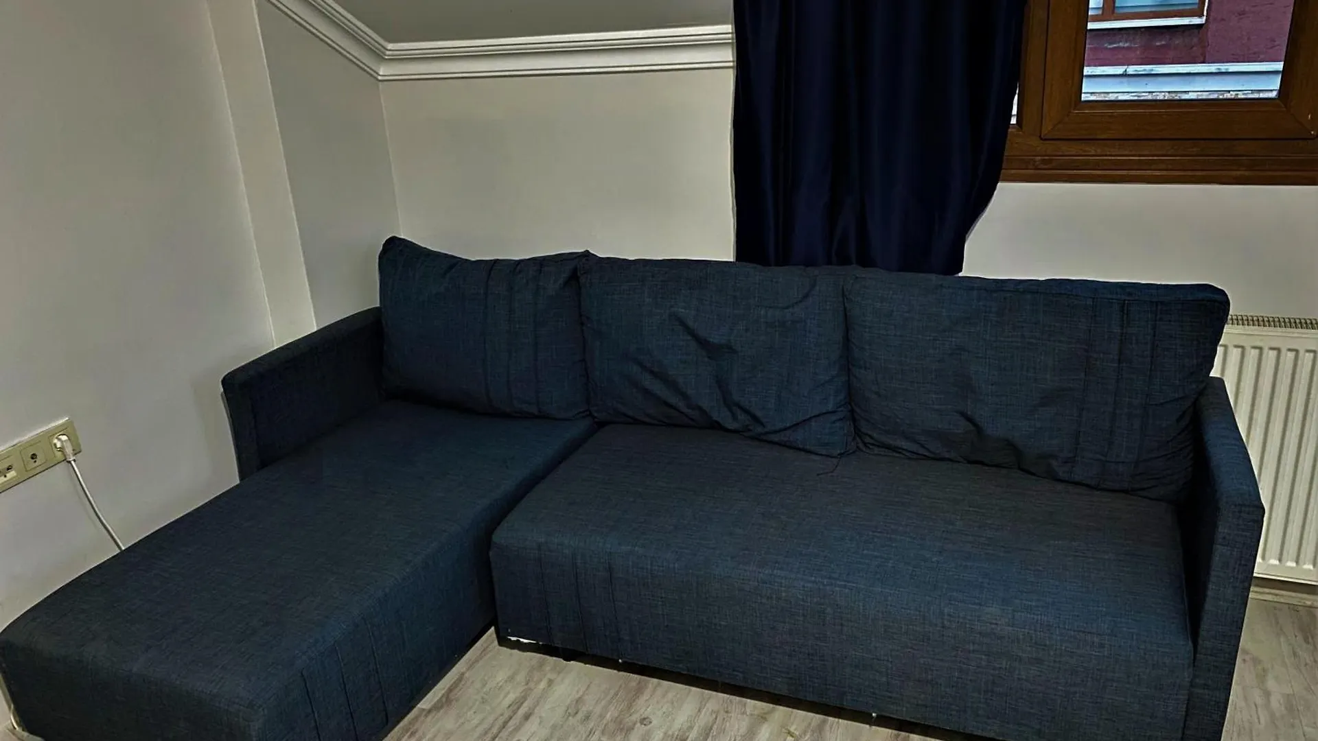 Full Floor In Duplex Apartment Estambul