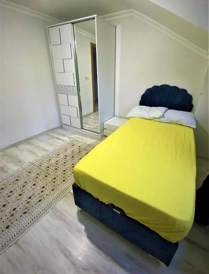 Full Floor In Duplex Apartment Estambul