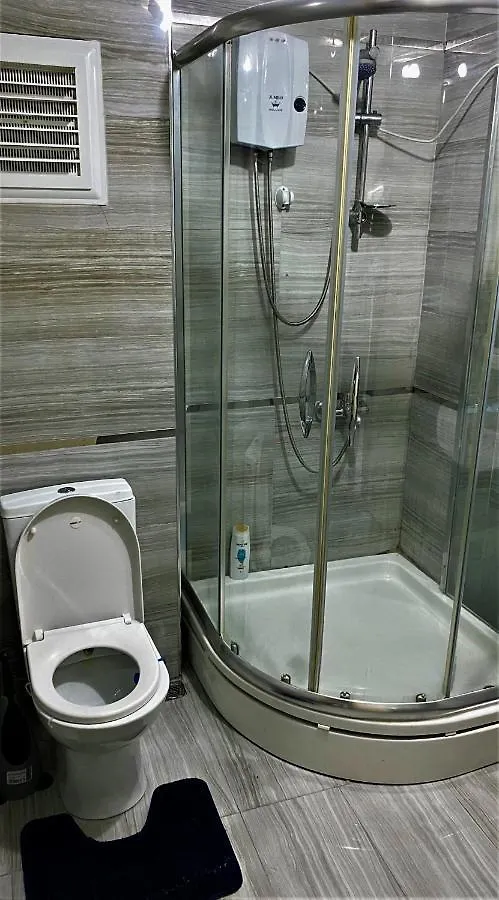 Full Floor In Duplex Apartment Estambul