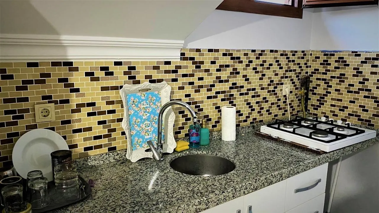 Full Floor In Duplex Apartment Estambul