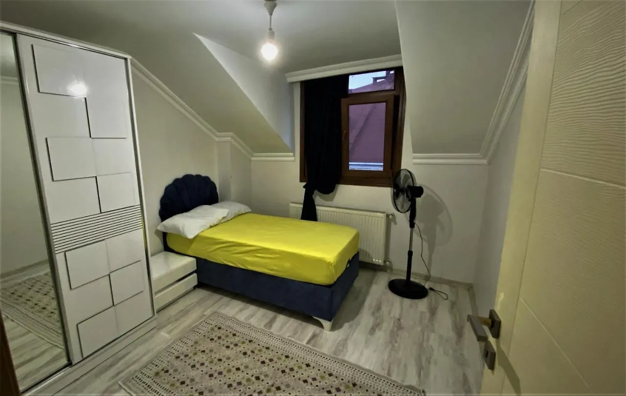 Full Floor In Duplex Apartment İstanbul 0*,