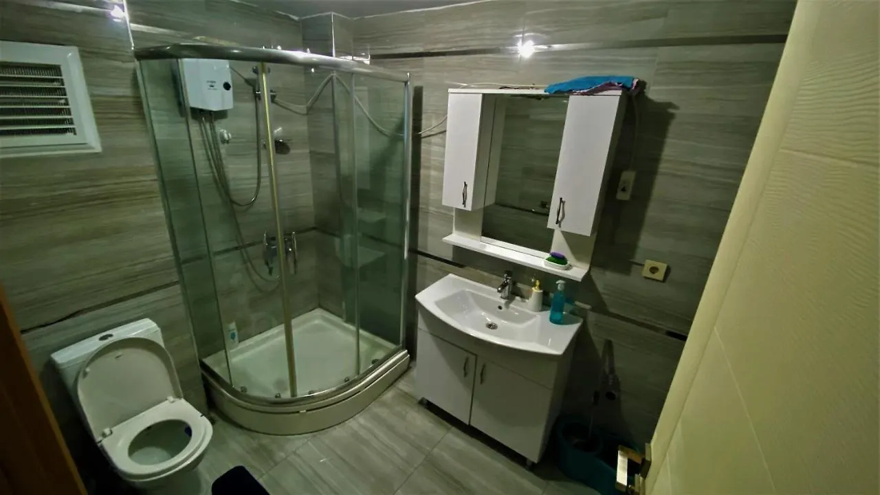 Full Floor In Duplex Apartment İstanbul