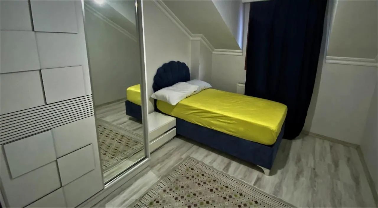 Full Floor In Duplex Apartment İstanbul