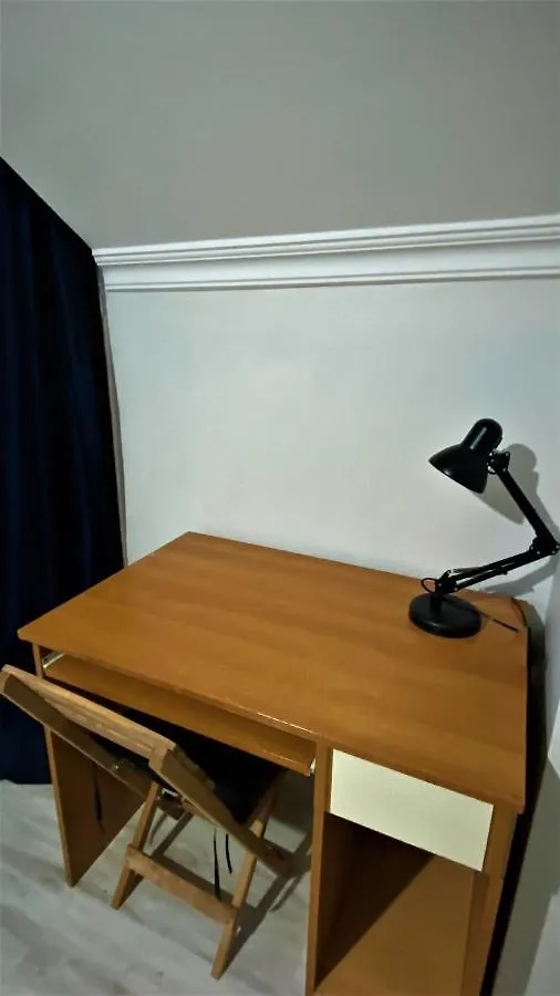 Full Floor In Duplex Apartment İstanbul
