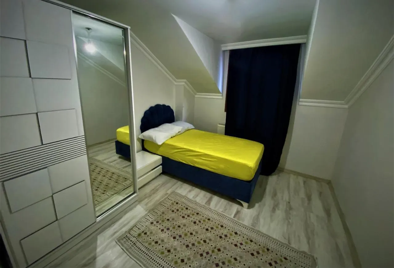 Full Floor In Duplex Apartment İstanbul 0*,