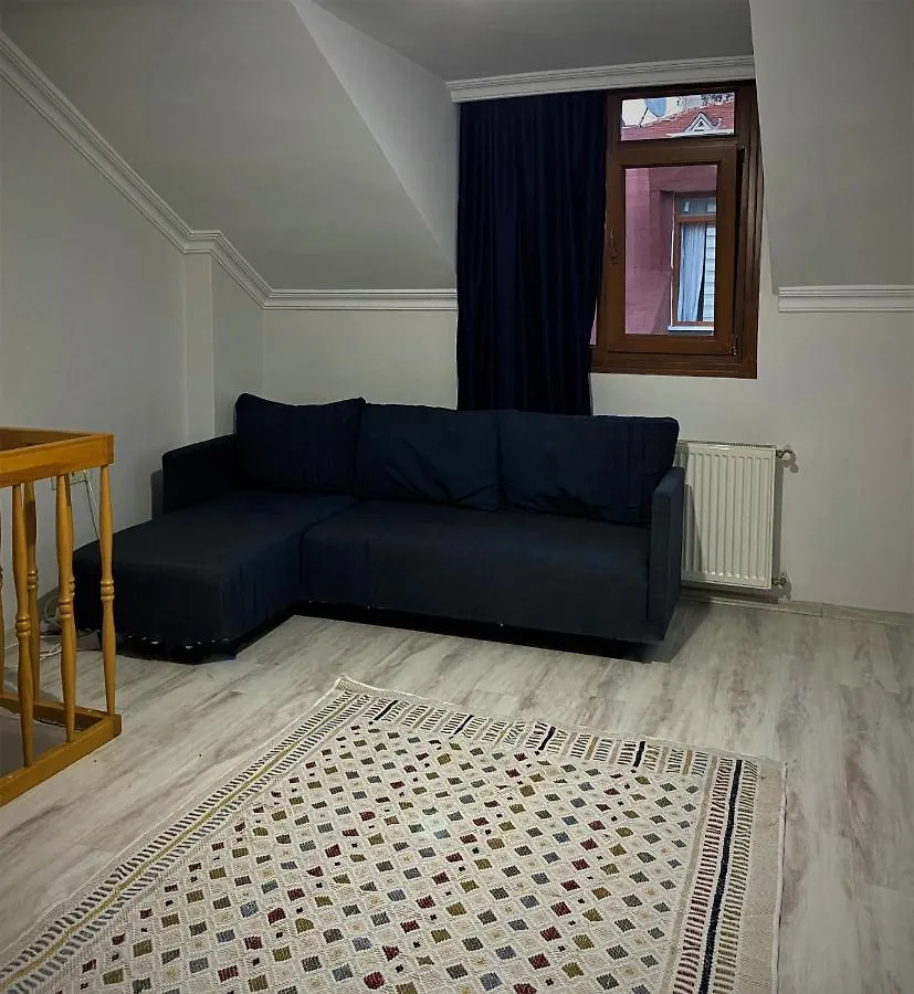 Full Floor In Duplex Apartment İstanbul