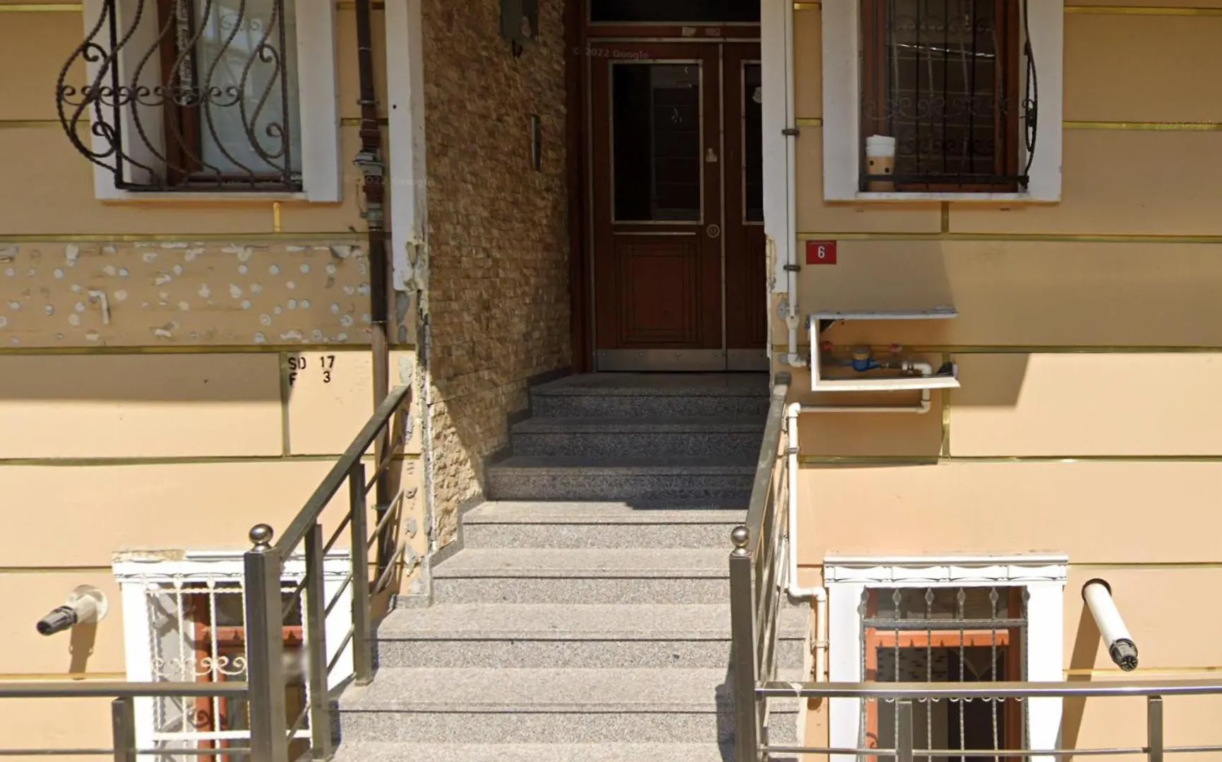 Full Floor In Duplex Apartment İstanbul