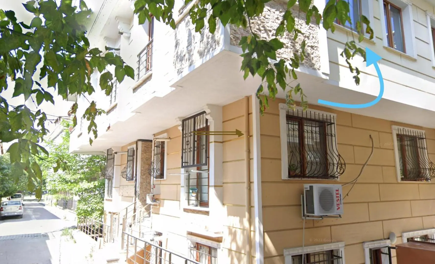 Full Floor In Duplex Apartment İstanbul Türkiye