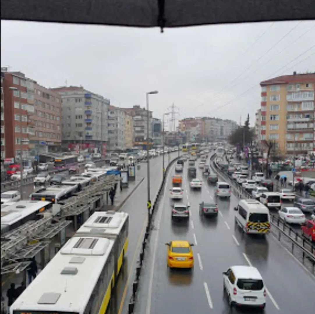 Full Floor In Duplex Apartment İstanbul